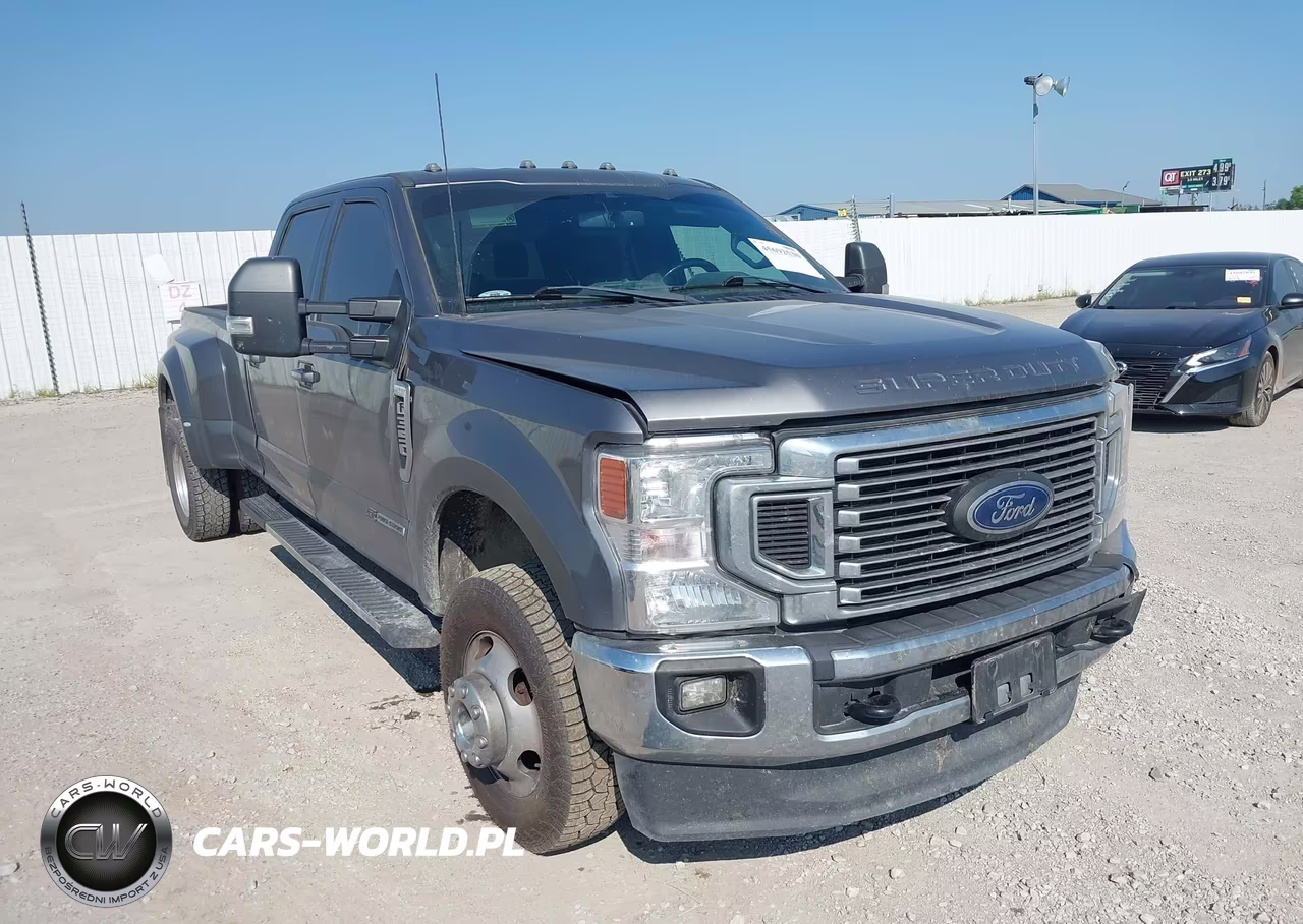 2022 Ford F-350 Lariat VIN:1FT8W3DT8NEC32394 - 1
