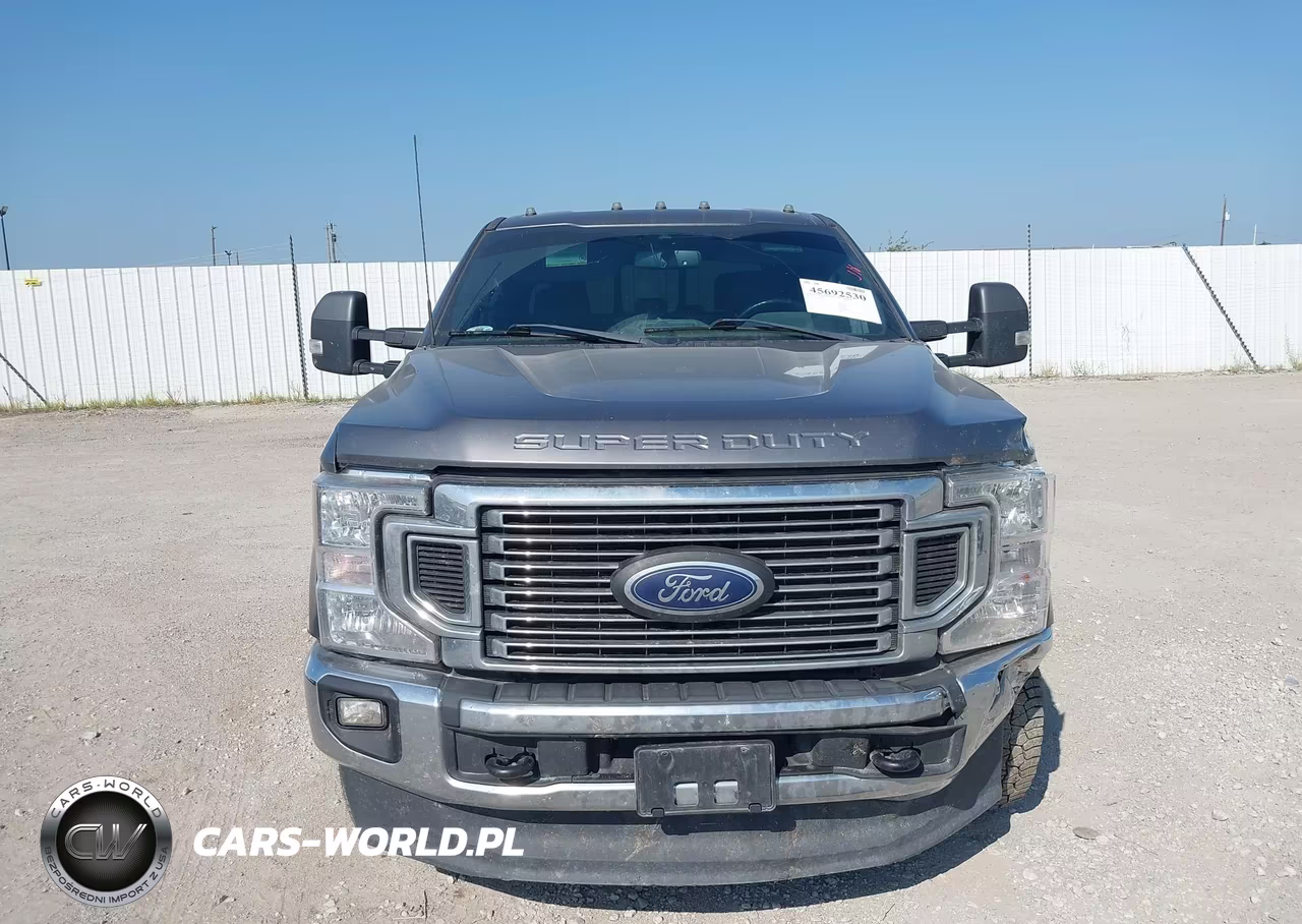 2022 Ford F-350 Lariat VIN:1FT8W3DT8NEC32394 - 12