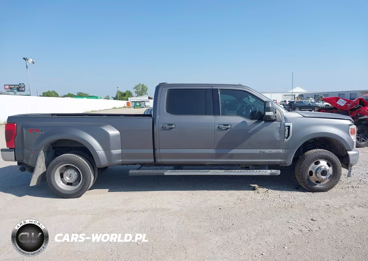 2022 Ford F-350 Lariat VIN:1FT8W3DT8NEC32394 - 13