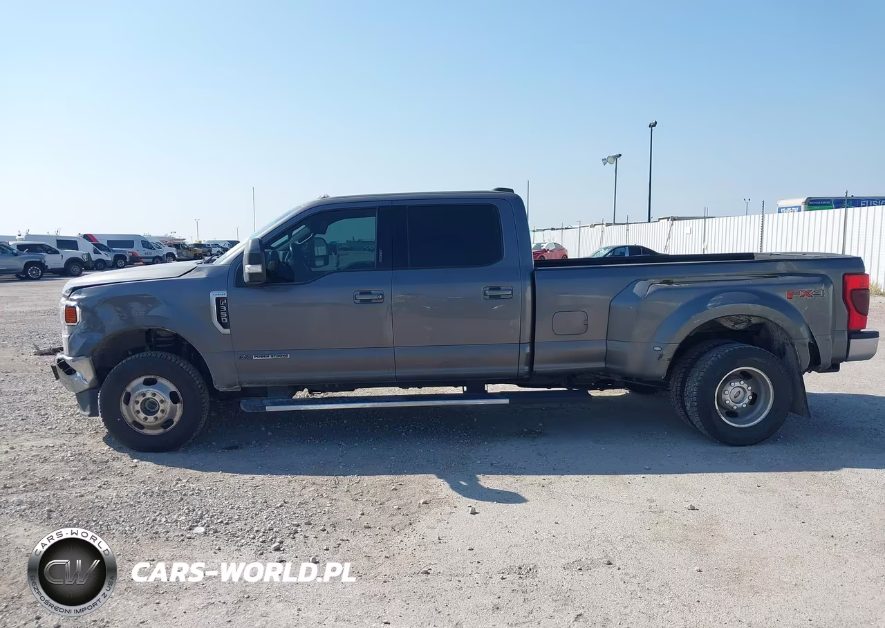 2022 Ford F-350 Lariat VIN:1FT8W3DT8NEC32394 - 14
