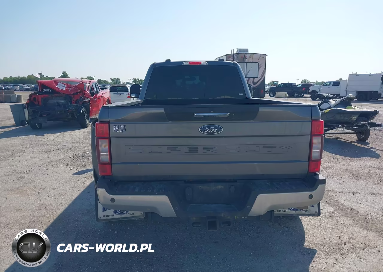 2022 Ford F-350 Lariat VIN:1FT8W3DT8NEC32394 - 15