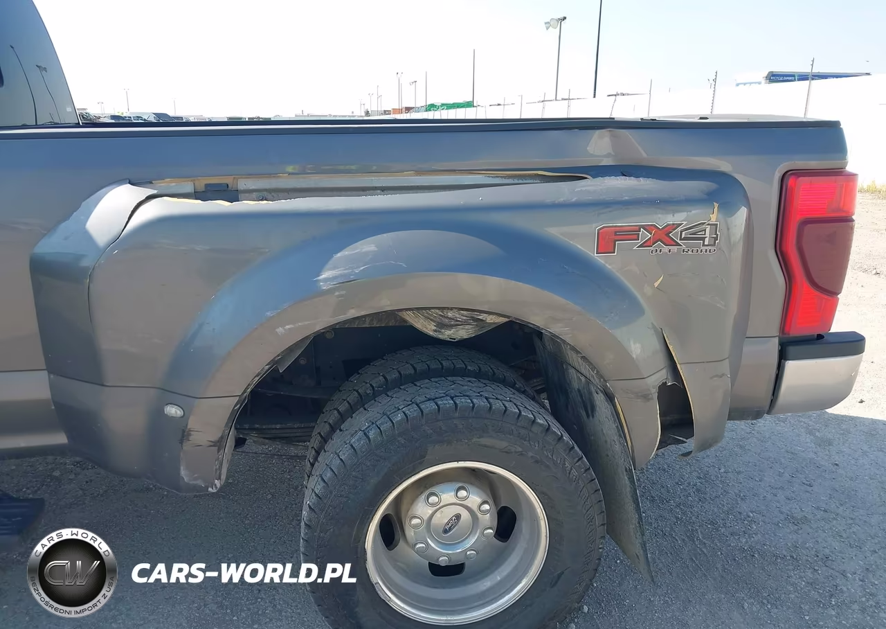 2022 Ford F-350 Lariat VIN:1FT8W3DT8NEC32394 - 18