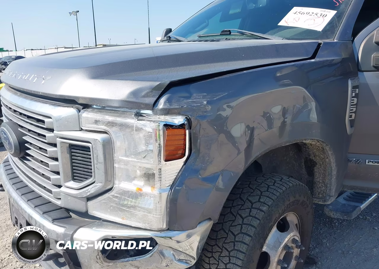 2022 Ford F-350 Lariat VIN:1FT8W3DT8NEC32394 - 19