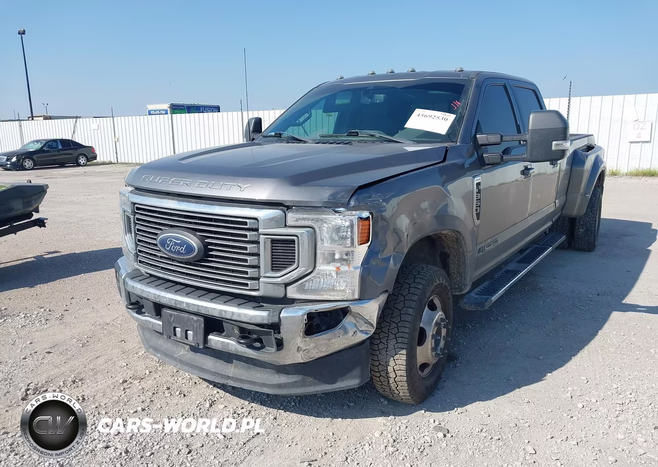 2022 Ford F-350 Lariat VIN:1FT8W3DT8NEC32394 - 2