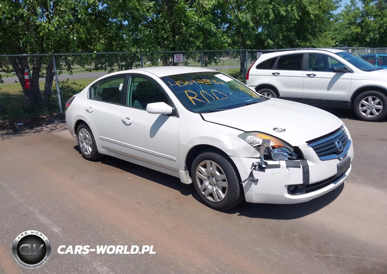 2009 Nissan Altima 2.5 S
