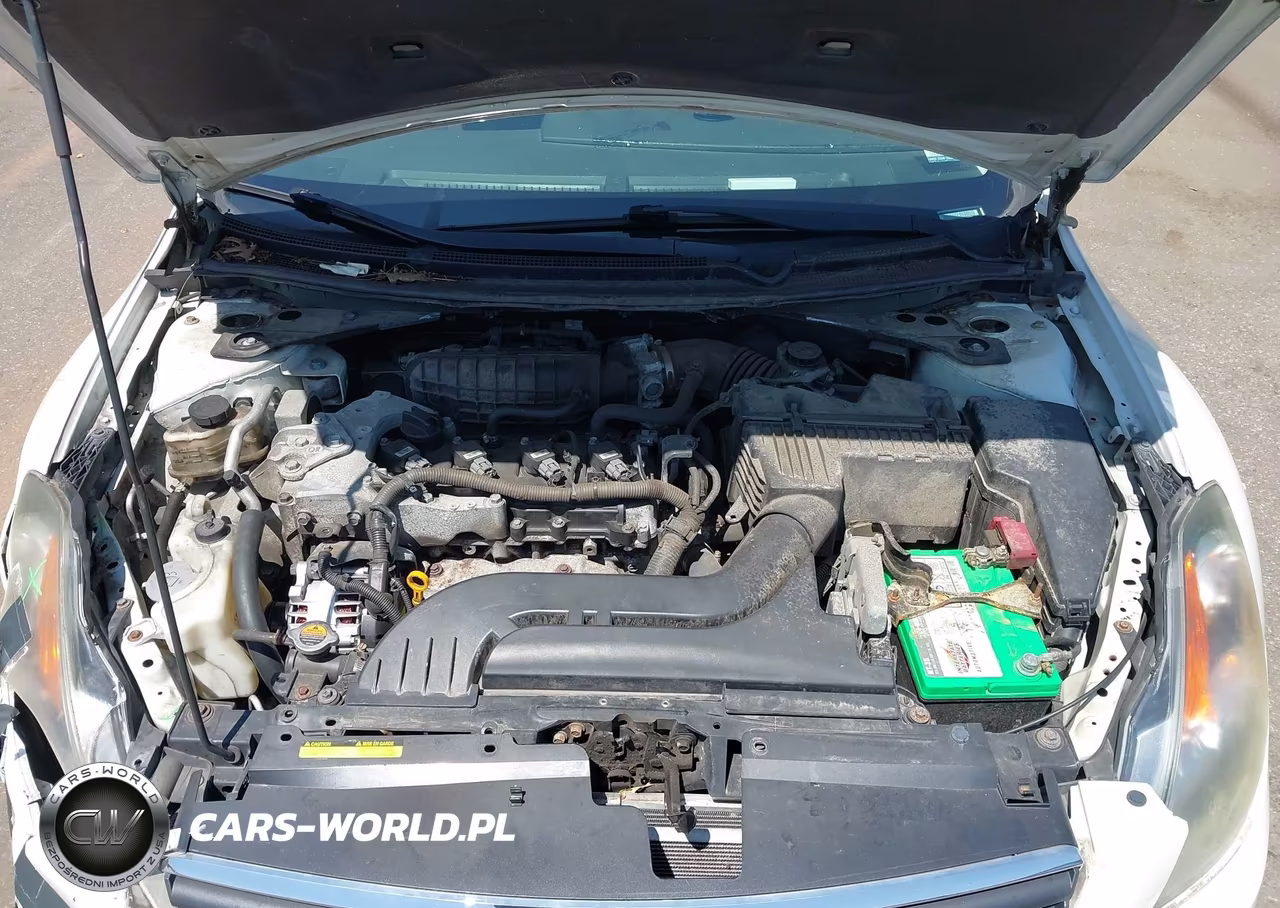 2009 Nissan Altima 2.5 S VIN:1N4AL21E79N485650 - 10
