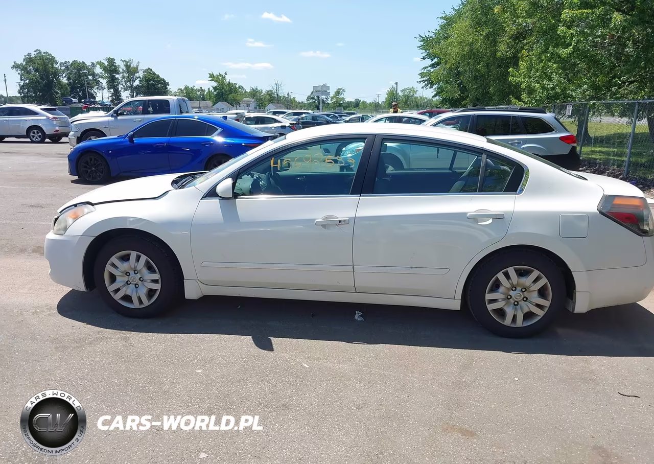 2009 Nissan Altima 2.5 S VIN:1N4AL21E79N485650 - 14