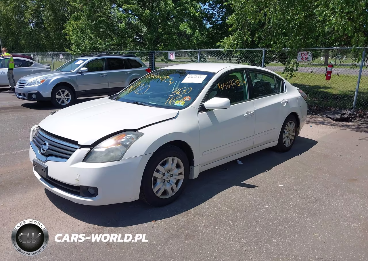 2009 Nissan Altima 2.5 S VIN:1N4AL21E79N485650 - 2
