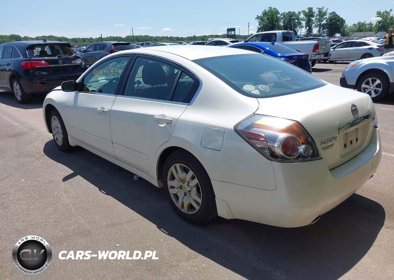 2009 Nissan Altima 2.5 S VIN:1N4AL21E79N485650 - 3