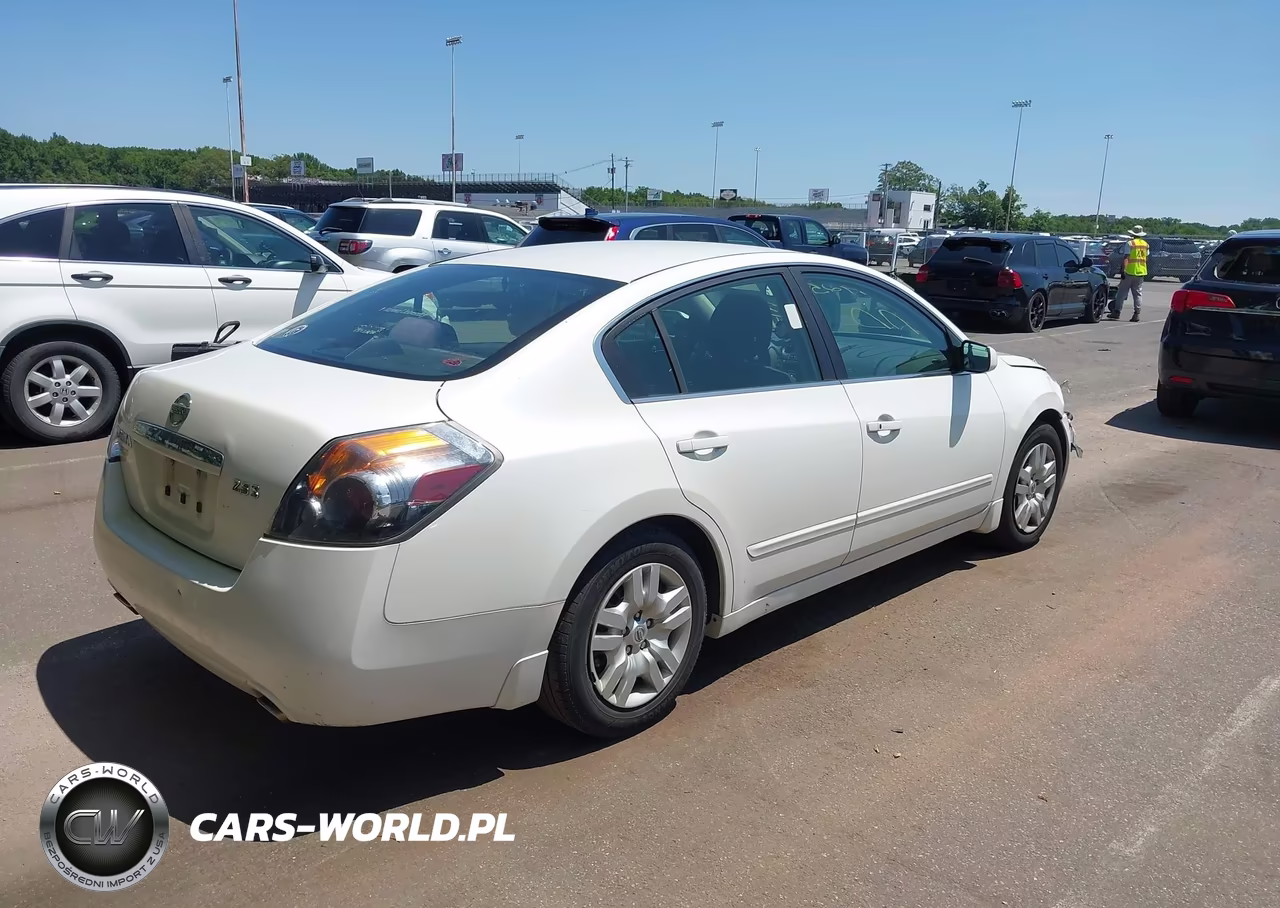 2009 Nissan Altima 2.5 S VIN:1N4AL21E79N485650 - 4