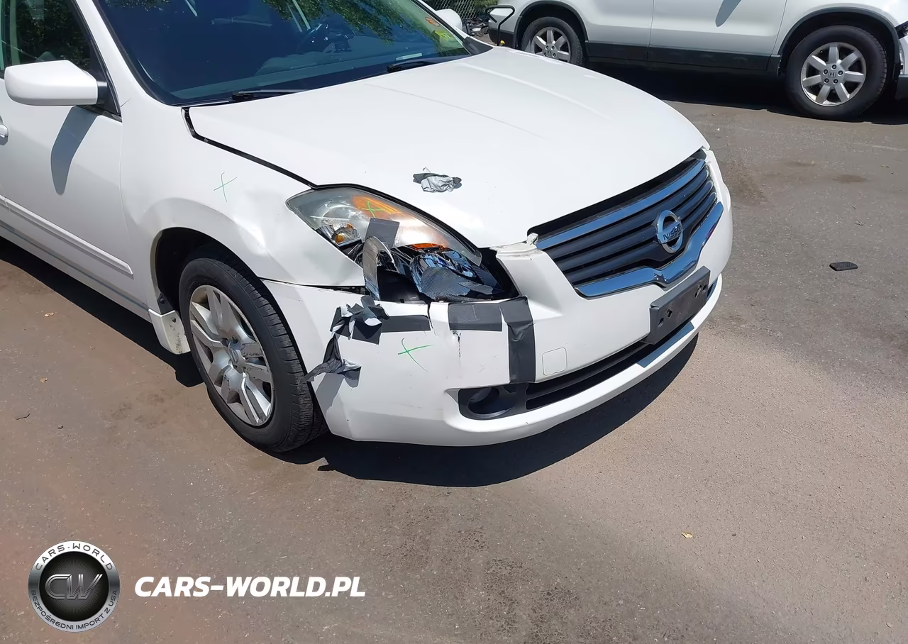 2009 Nissan Altima 2.5 S VIN:1N4AL21E79N485650 - 6