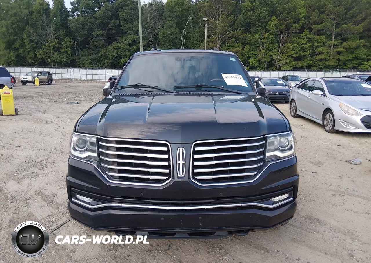 2015 Lincoln Navigator L VIN:5LMJJ3JTXFEJ08352 - 12