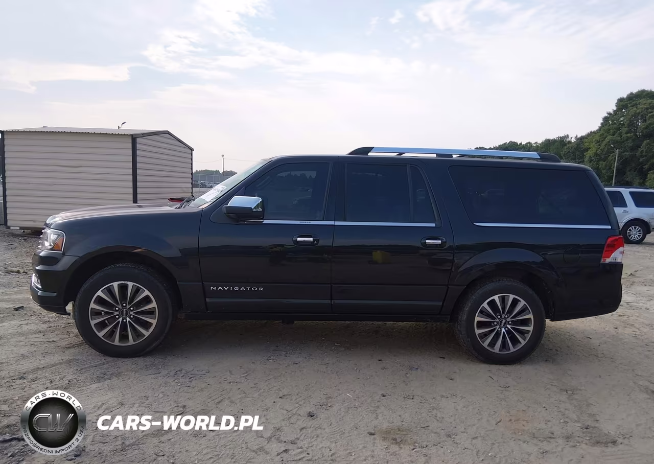 2015 Lincoln Navigator L VIN:5LMJJ3JTXFEJ08352 - 14