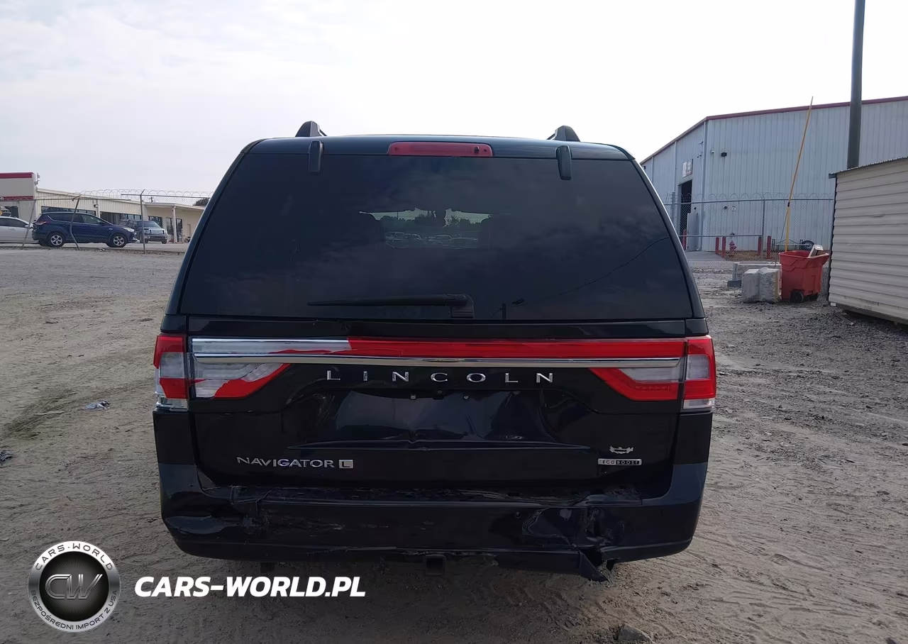 2015 Lincoln Navigator L VIN:5LMJJ3JTXFEJ08352 - 16