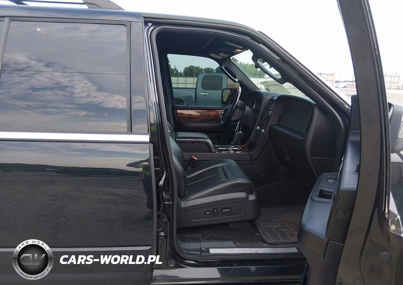 2015 Lincoln Navigator L VIN:5LMJJ3JTXFEJ08352 - 5