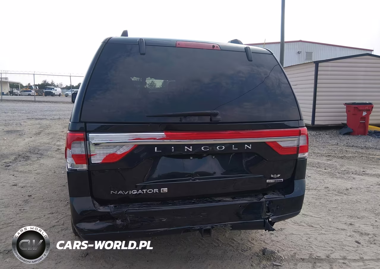 2015 Lincoln Navigator L VIN:5LMJJ3JTXFEJ08352 - 6