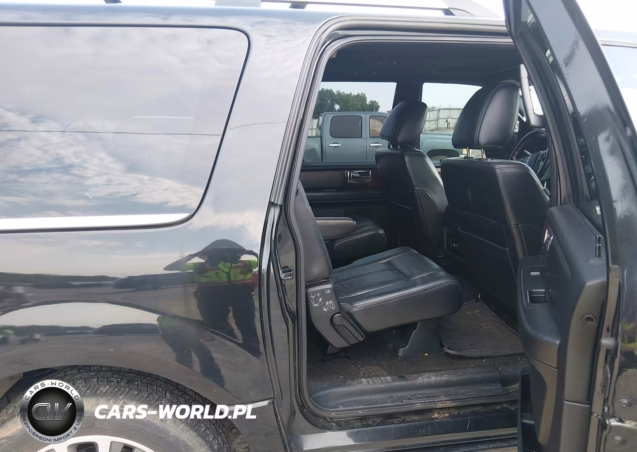 2015 Lincoln Navigator L VIN:5LMJJ3JTXFEJ08352 - 8