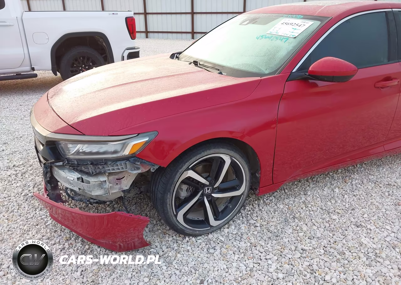2018 Honda Accord Sport 2.0T VIN:1HGCV2F34JA052188 - 13