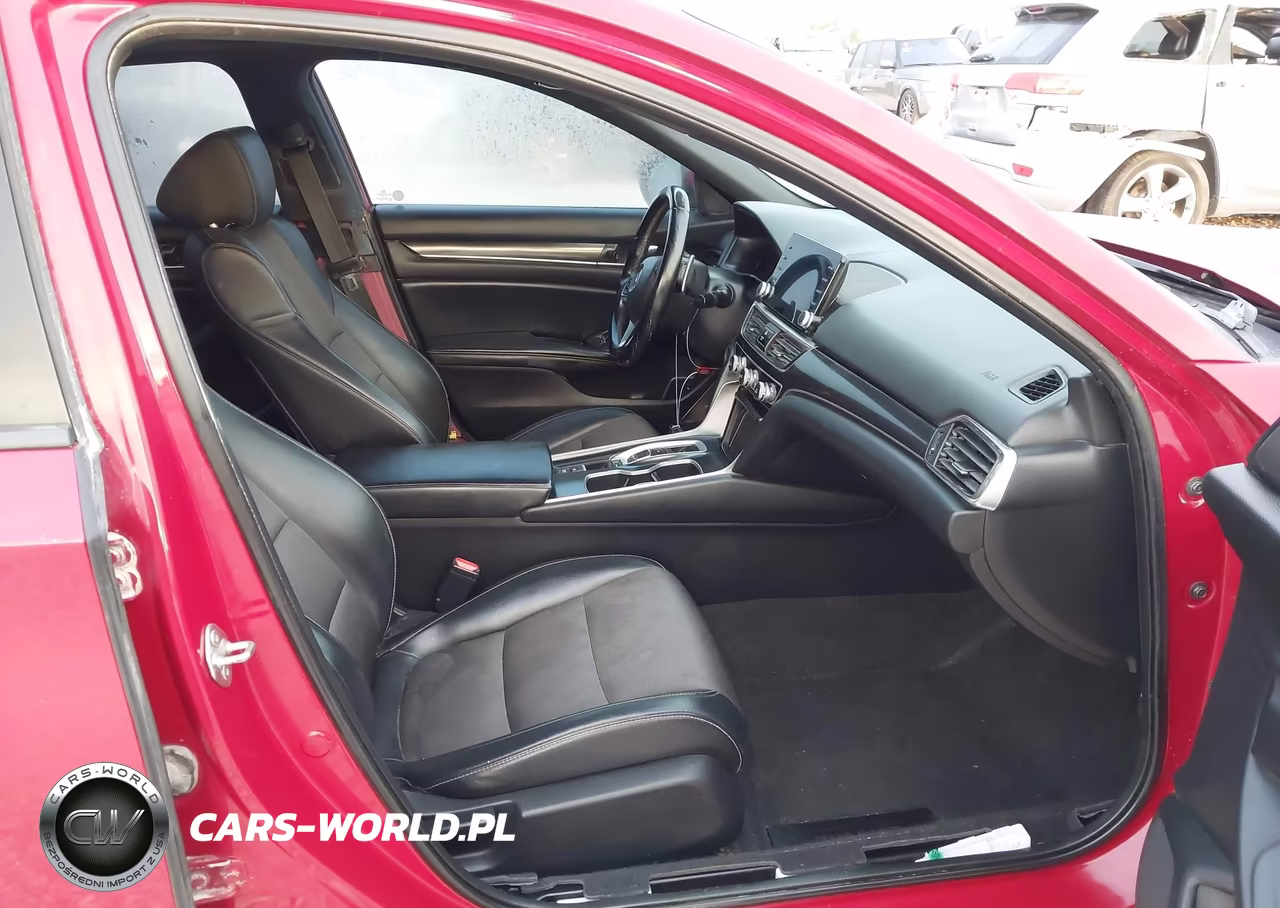 2018 Honda Accord Sport 2.0T VIN:1HGCV2F34JA052188 - 5