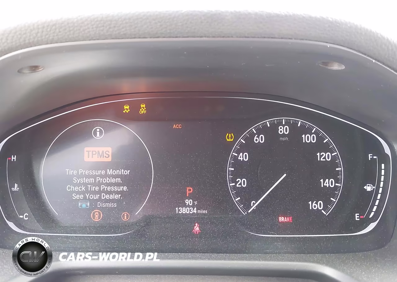 2018 Honda Accord Sport 2.0T VIN:1HGCV2F34JA052188 - 7