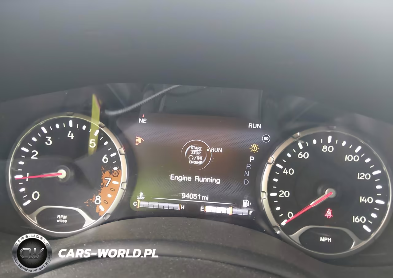 2016 Jeep Renegade Trailhawk VIN:ZACCJBCT0GPD92641 - 7