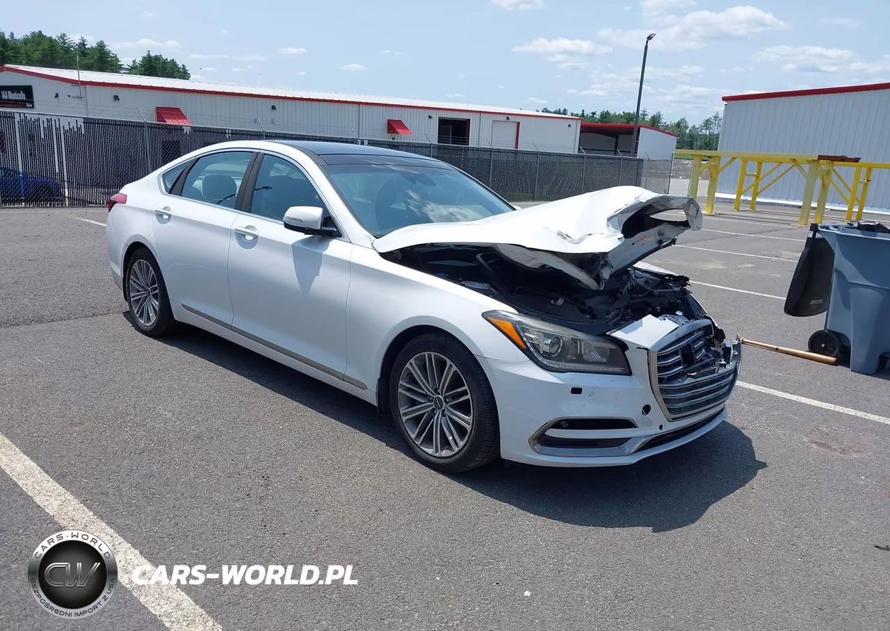 2018 Genesis G80 3.8 – zdjęcie 1 z 16
