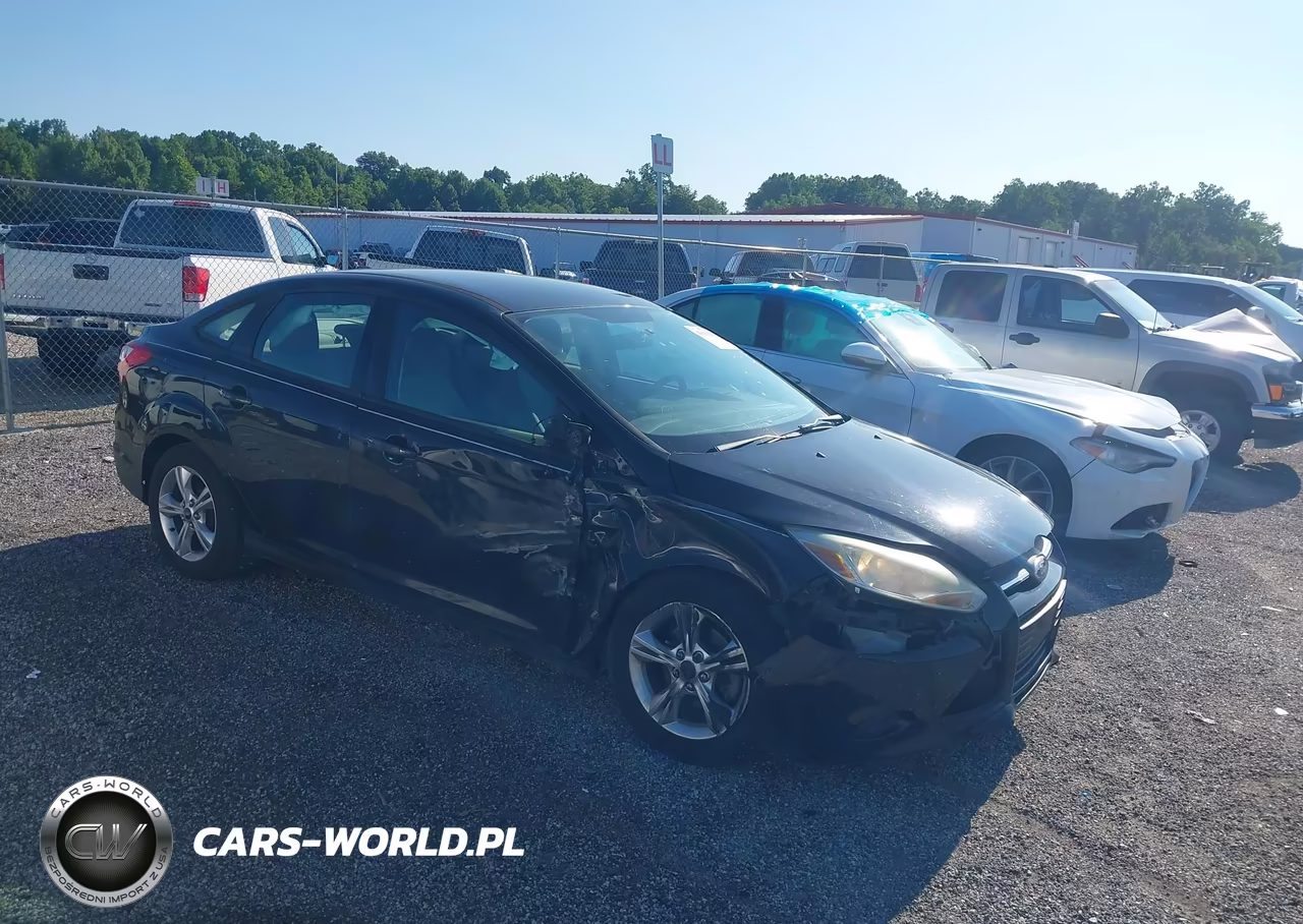 2013 Ford Focus Se