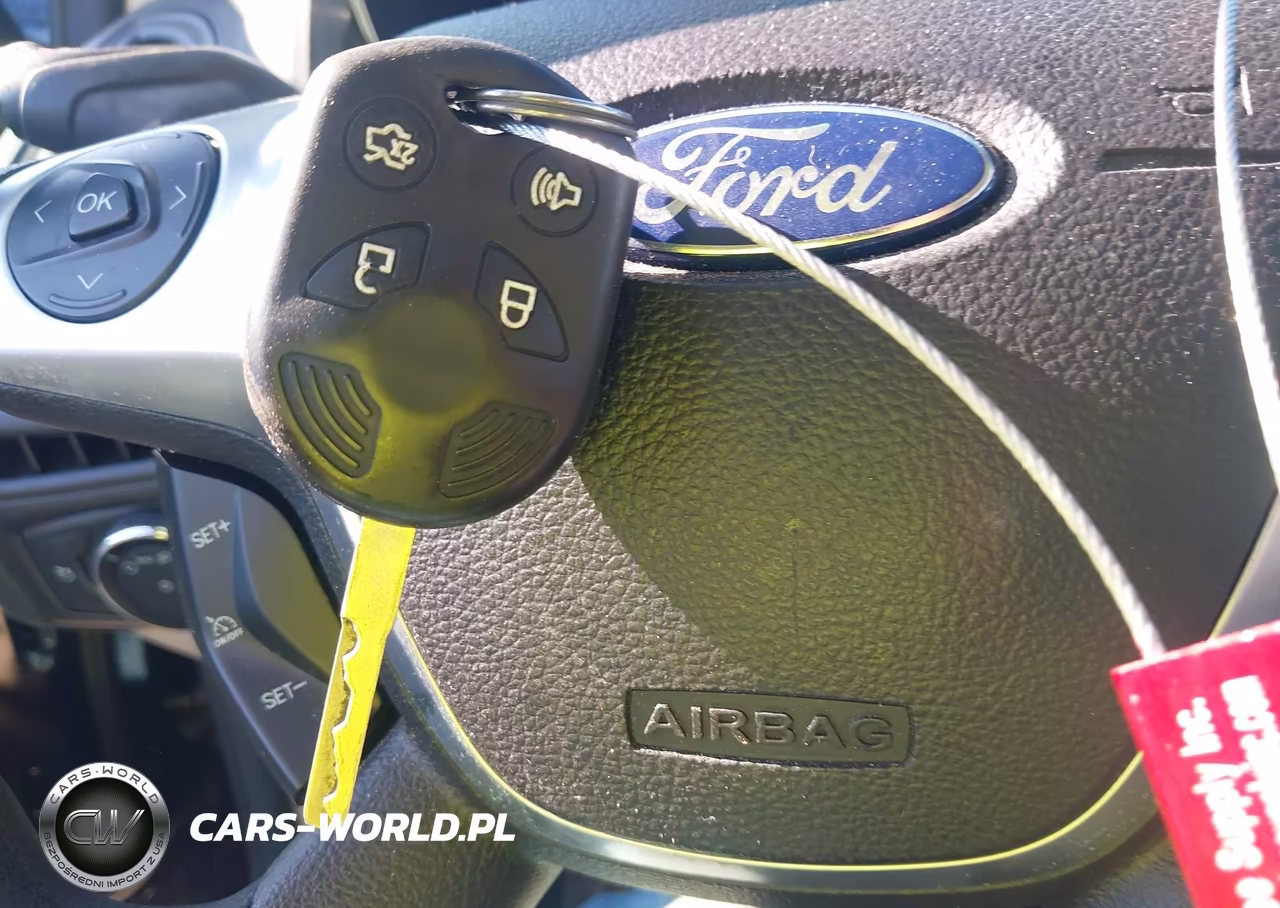 2013 Ford Focus Se VIN:1FADP3F29DL375922 - 11