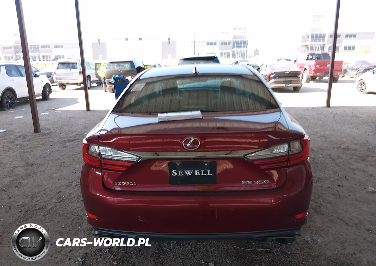 2017 Lexus Es 350 VIN:58ABK1GGXHU040302 - 16