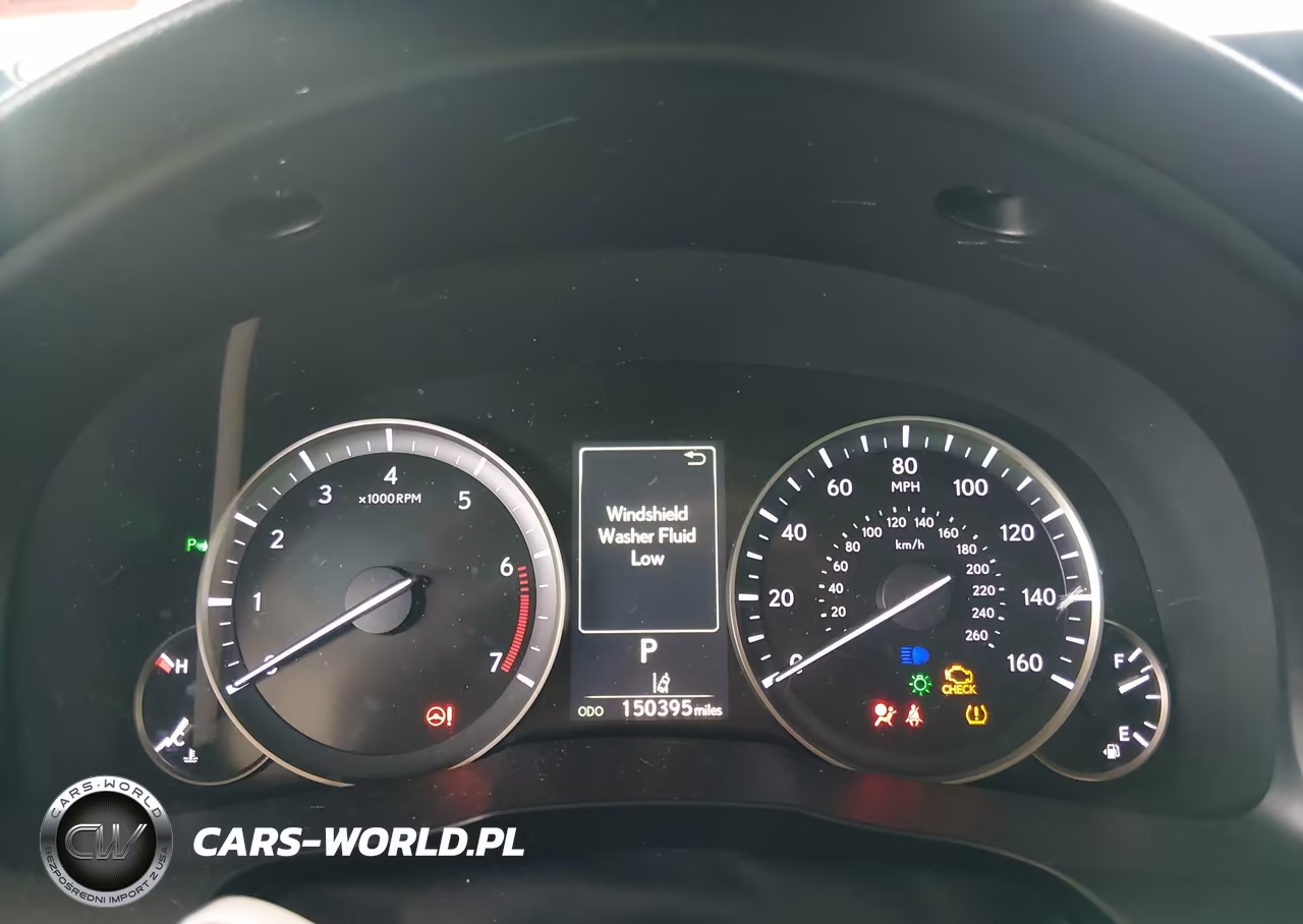 2017 Lexus Es 350 VIN:58ABK1GGXHU040302 - 7