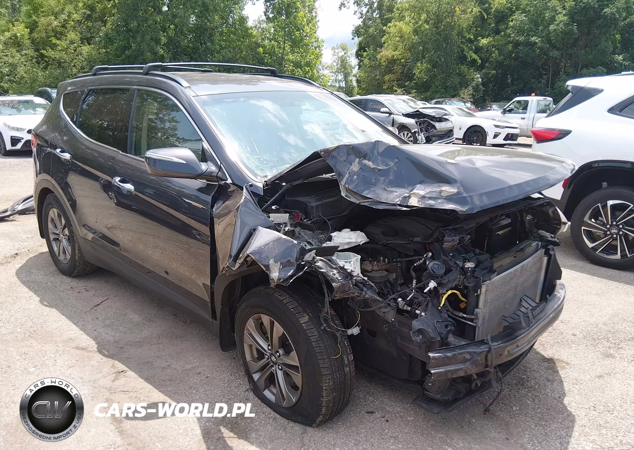 2015 Hyundai Santa Fe Sport 2.4L