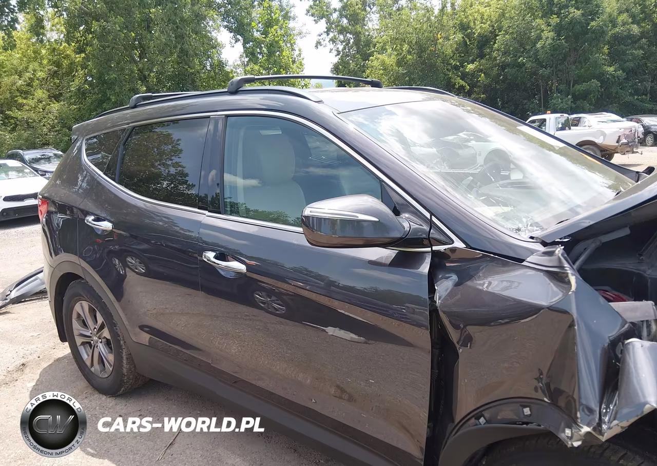 2015 Hyundai Santa Fe Sport 2.4L VIN:5XYZUDLB8FG263887 - 14