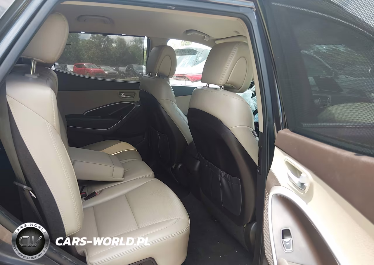 2015 Hyundai Santa Fe Sport 2.4L VIN:5XYZUDLB8FG263887 - 8
