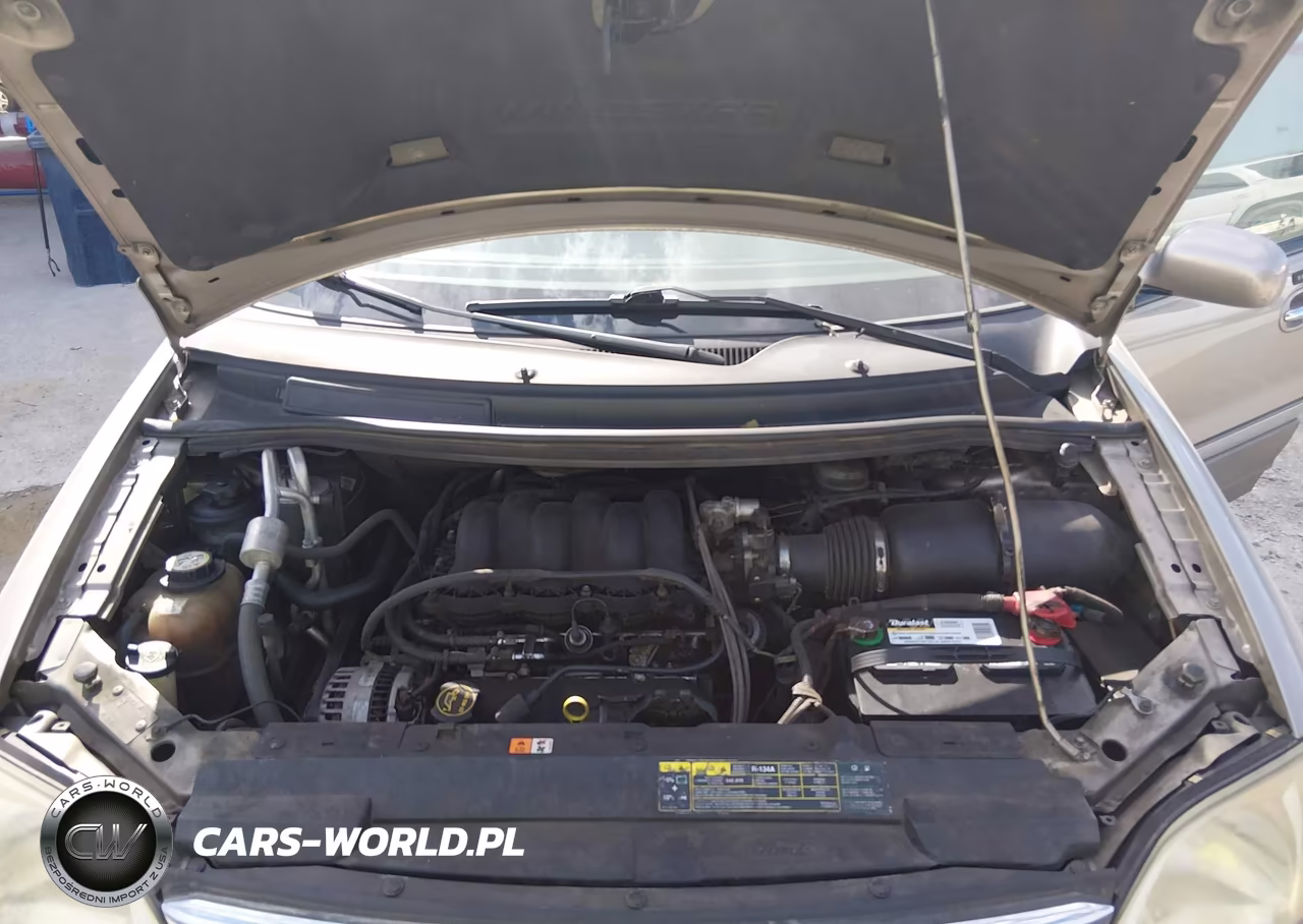 2002 Ford Windstar Limited VIN:2FMDA58462BA65810 - 10