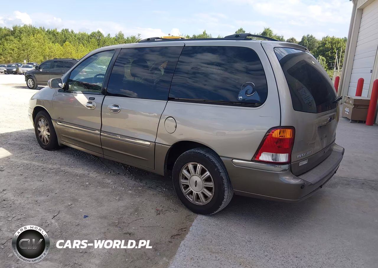 2002 Ford Windstar Limited VIN:2FMDA58462BA65810 - 3