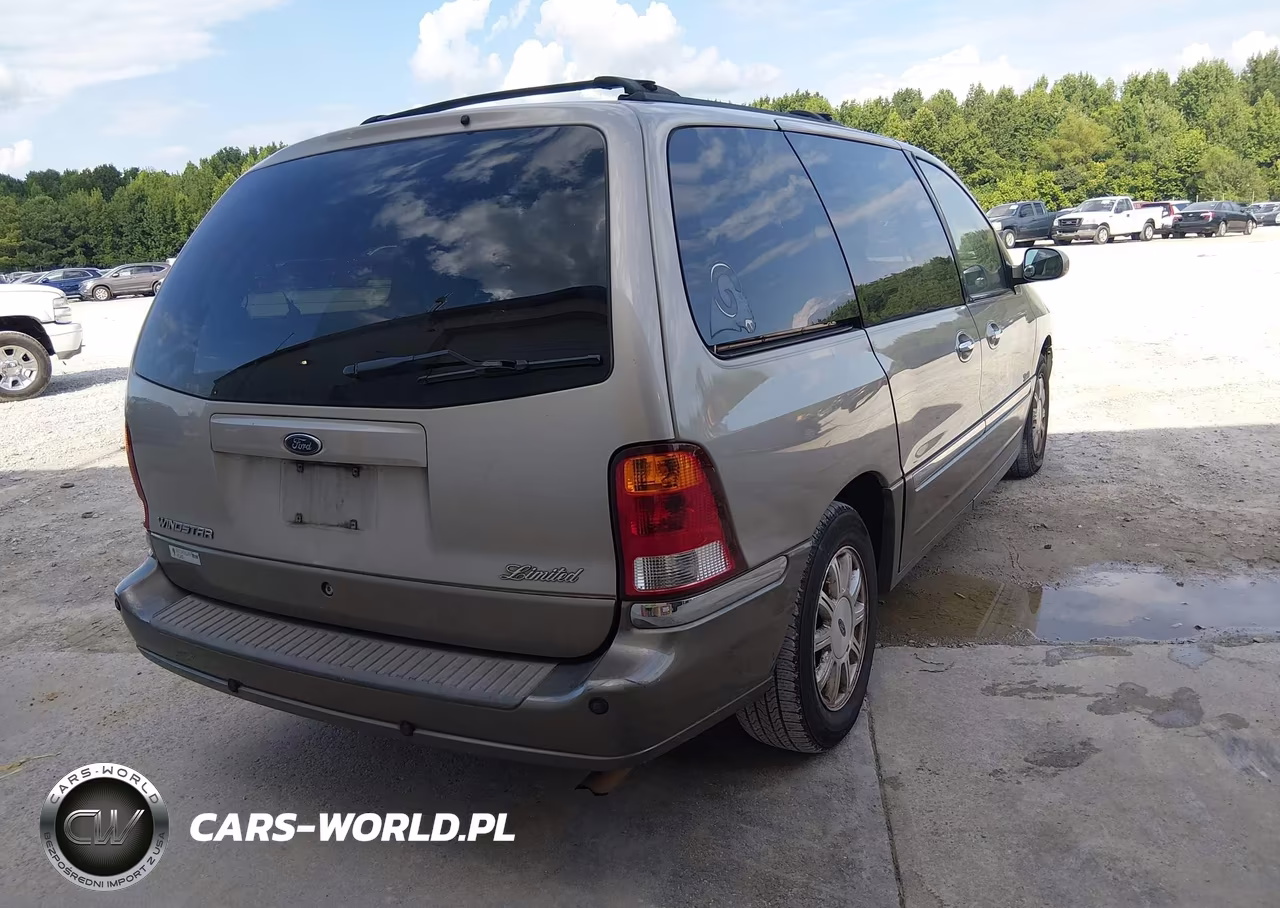 2002 Ford Windstar Limited VIN:2FMDA58462BA65810 - 4