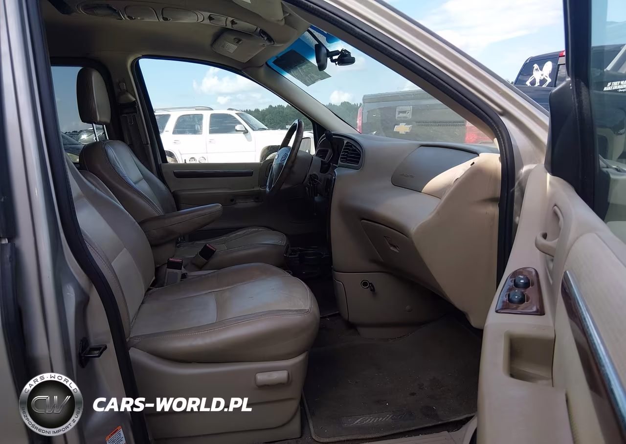 2002 Ford Windstar Limited VIN:2FMDA58462BA65810 - 5