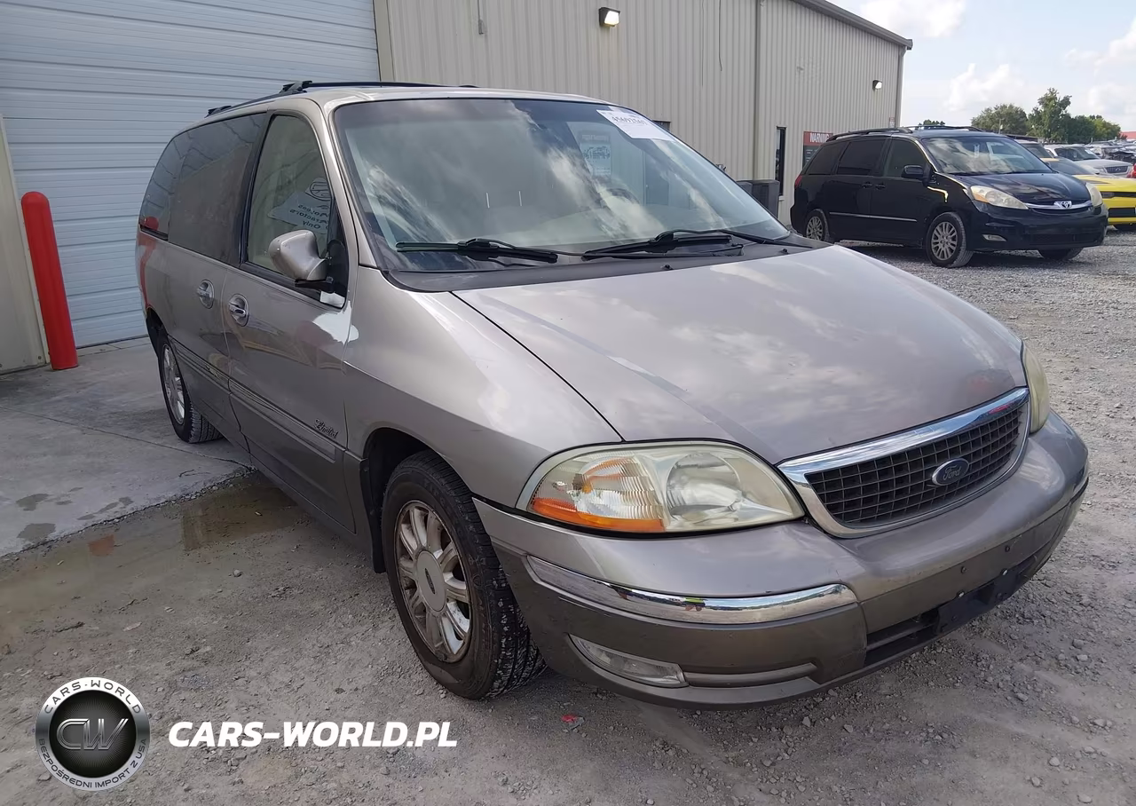 2002 Ford Windstar Limited VIN:2FMDA58462BA65810 - 6