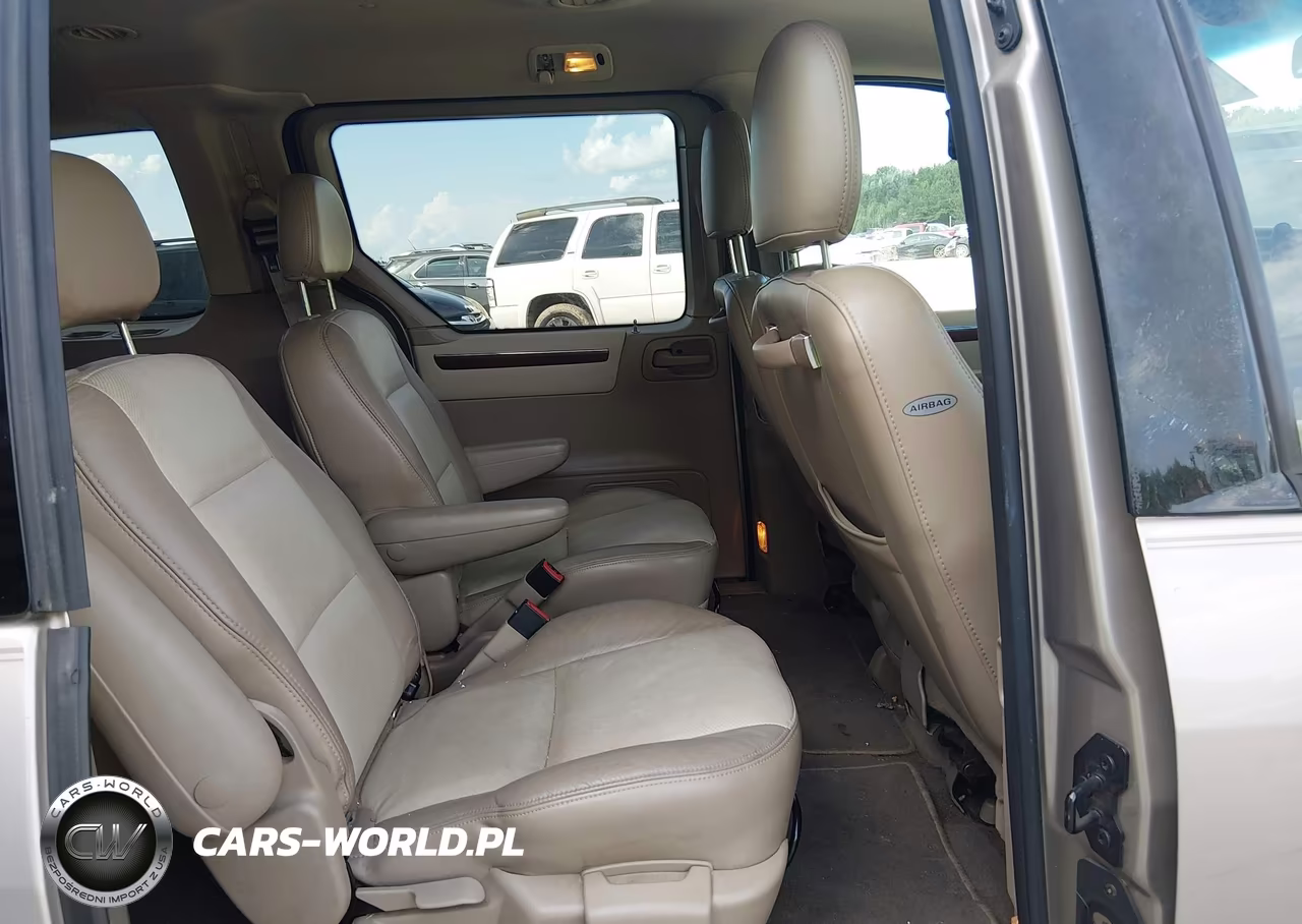 2002 Ford Windstar Limited VIN:2FMDA58462BA65810 - 8