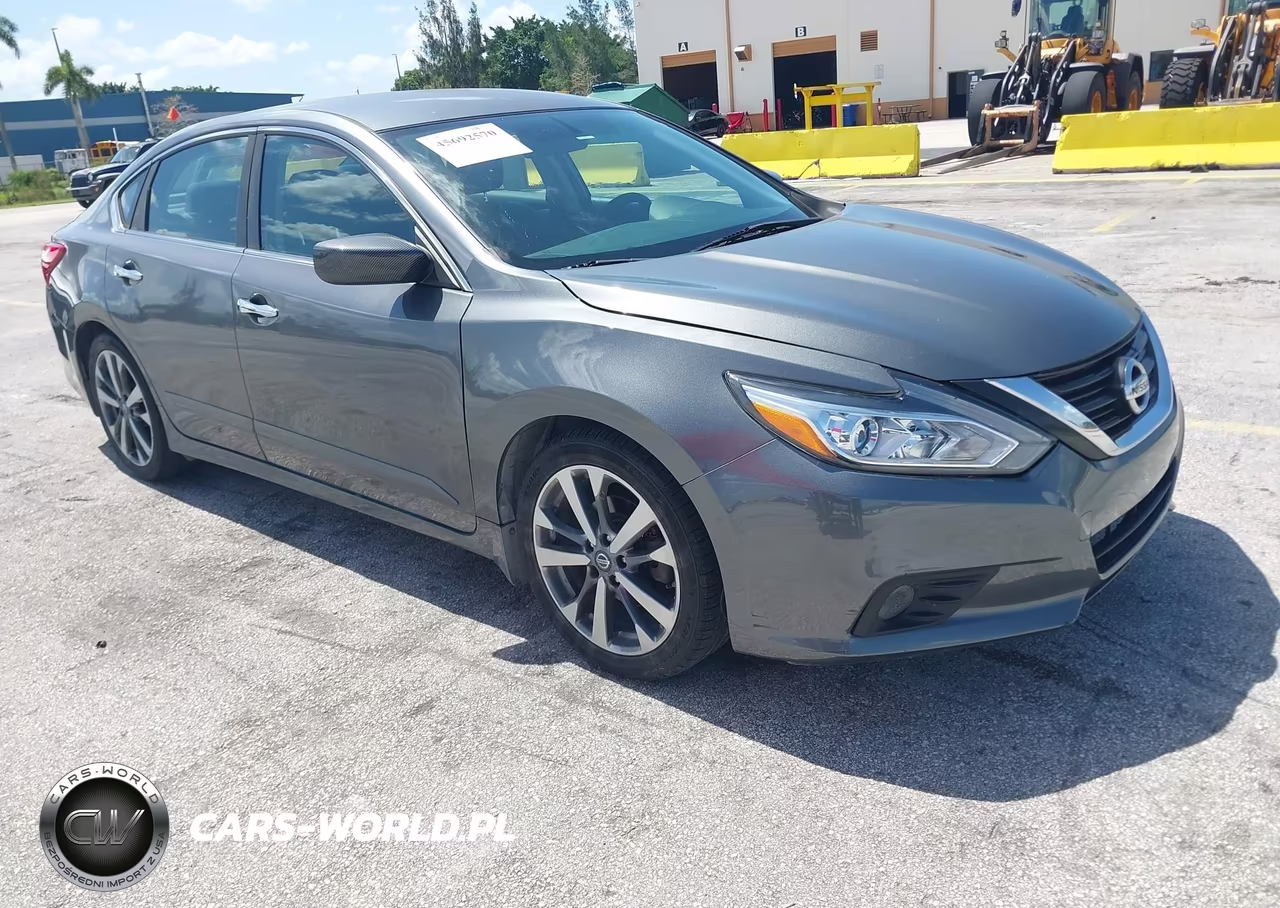 NISSAN ALTIMA VIN:1N4AL3APXGC246190 - 1