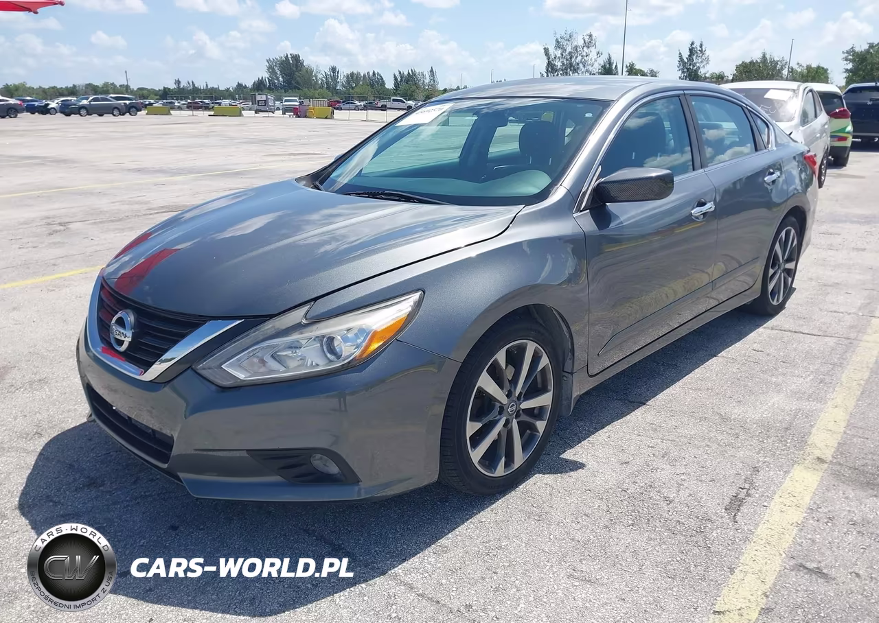 NISSAN ALTIMA VIN:1N4AL3APXGC246190 - 2