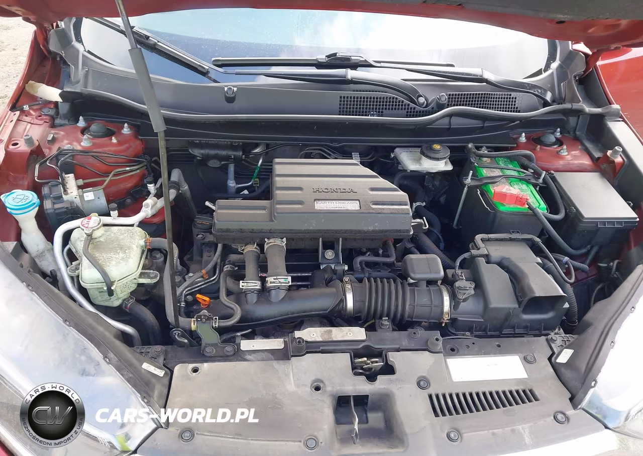 2017 Honda Cr-V Ex VIN:2HKRW2H59HH649781 - 10