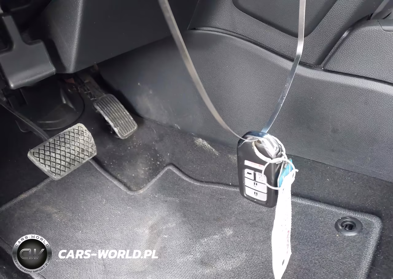 2017 Honda Cr-V Ex VIN:2HKRW2H59HH649781 - 11
