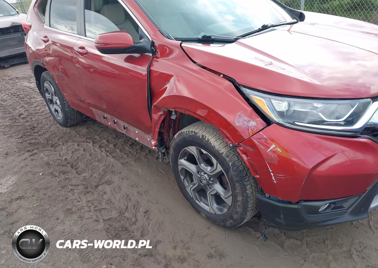 2017 Honda Cr-V Ex VIN:2HKRW2H59HH649781 - 6