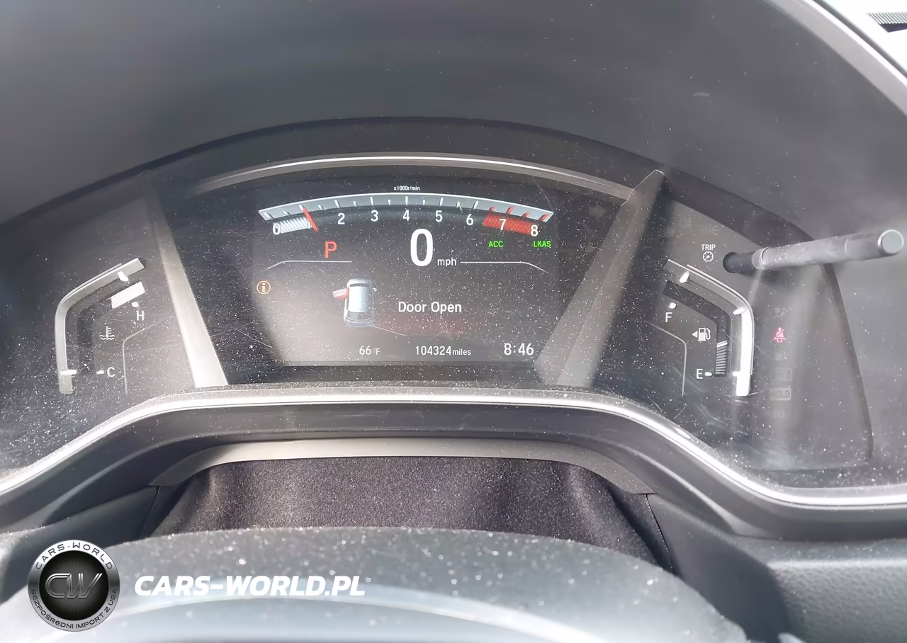 2017 Honda Cr-V Ex VIN:2HKRW2H59HH649781 - 7