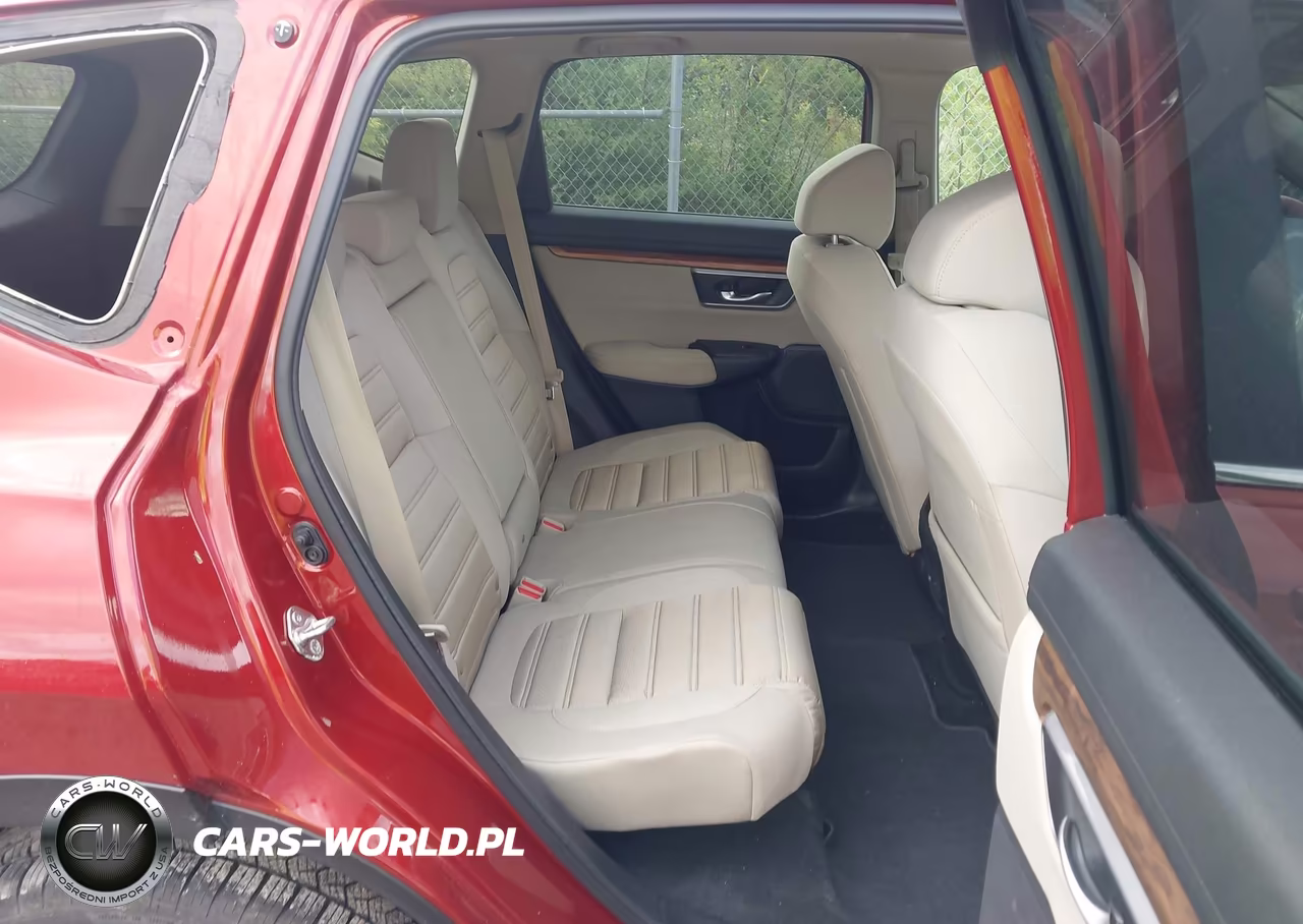 2017 Honda Cr-V Ex VIN:2HKRW2H59HH649781 - 8