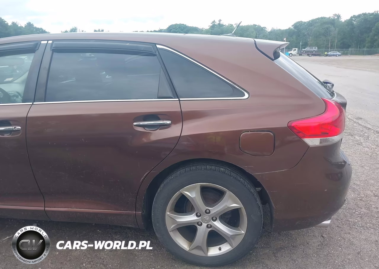 2009 Toyota Venza Base V6 VIN:4T3BK11A59U019247 - 13