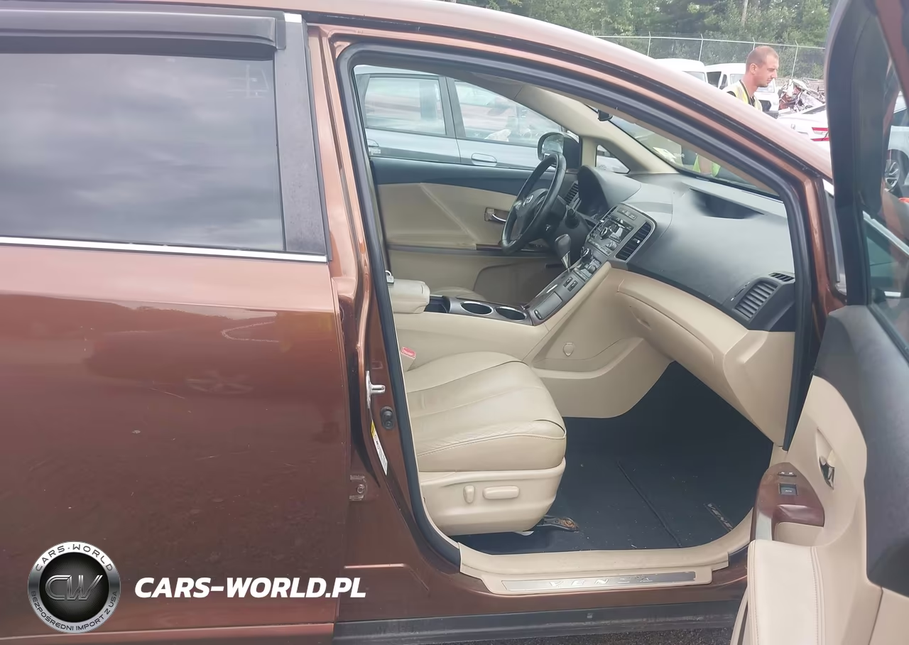 2009 Toyota Venza Base V6 VIN:4T3BK11A59U019247 - 5