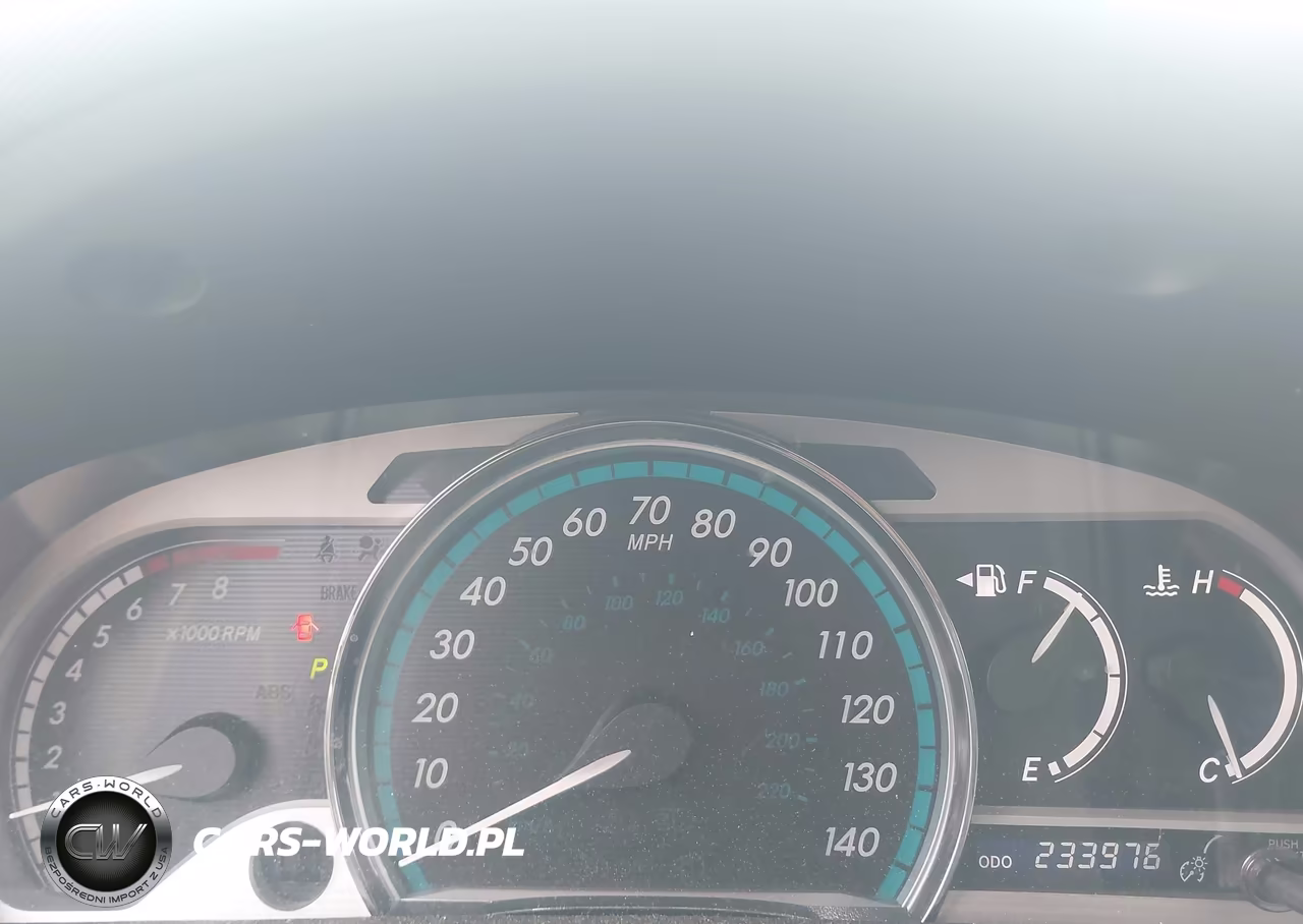 2009 Toyota Venza Base V6 VIN:4T3BK11A59U019247 - 7