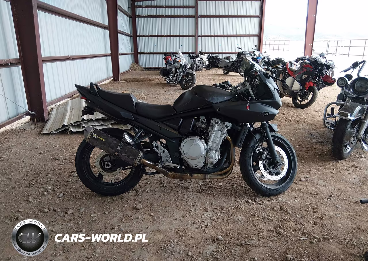 2009 Suzuki Gsf1250 S VIN:JS1GW72A192100082 - 12